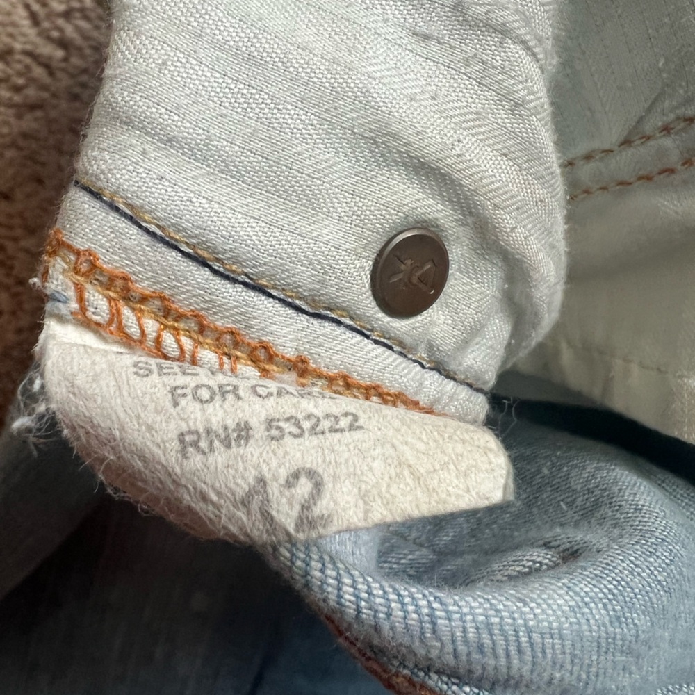 David Kahn vintage jeans - Picture 4 of 4